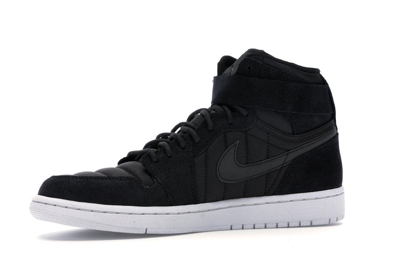 Jordan 1 Retro High Strap Black Anthracite