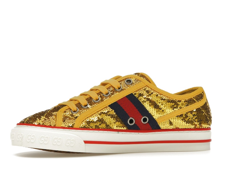 Gucci Tennis 1977 Gold (Women's)