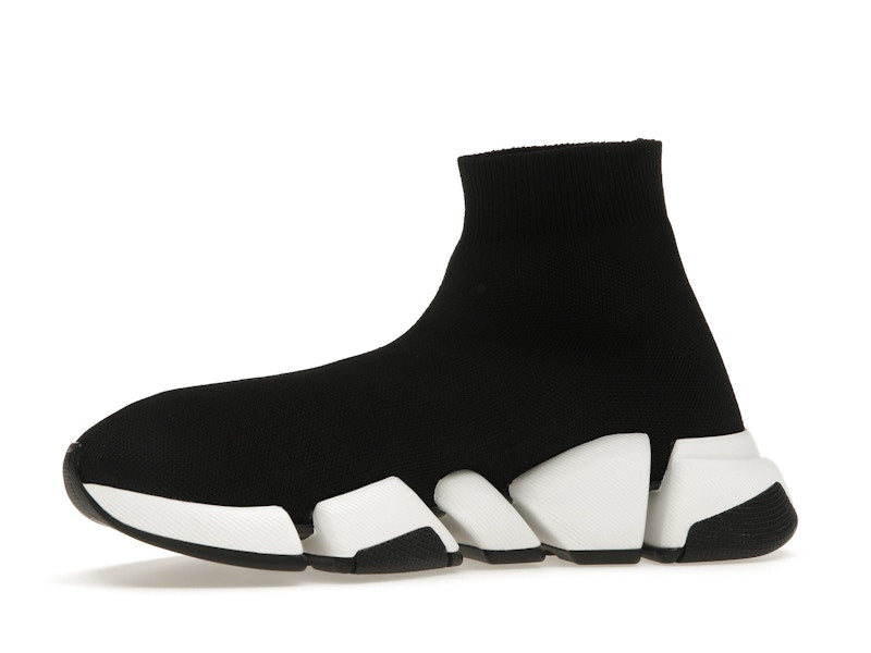 Balenciaga Speed 2.0 Black White (Women's)