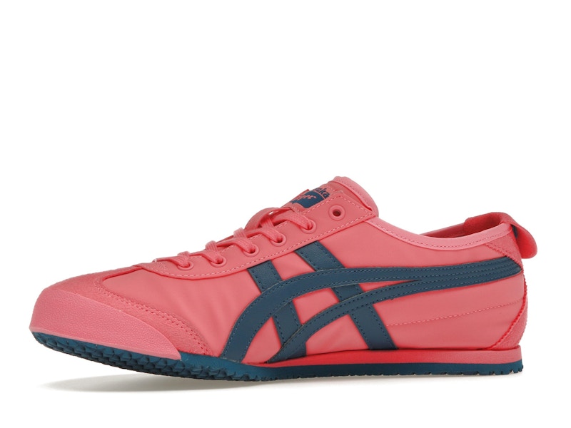 Onitsuka Tiger Mexico 66 Pink Cameo Mako Blue