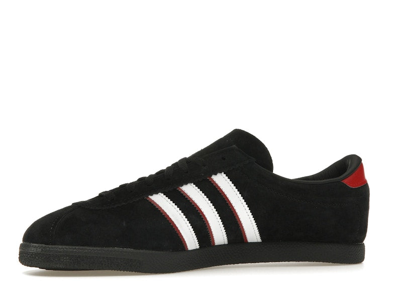 adidas London 96 Core Black Better Scarlet