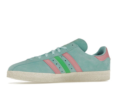 adidas Yabisah size? Exclusive City Series Blue Pink Green