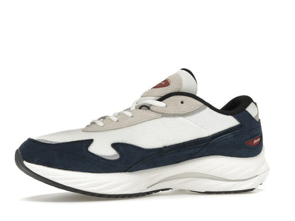 Mizuno Wave Rider Beta White Beige Blue