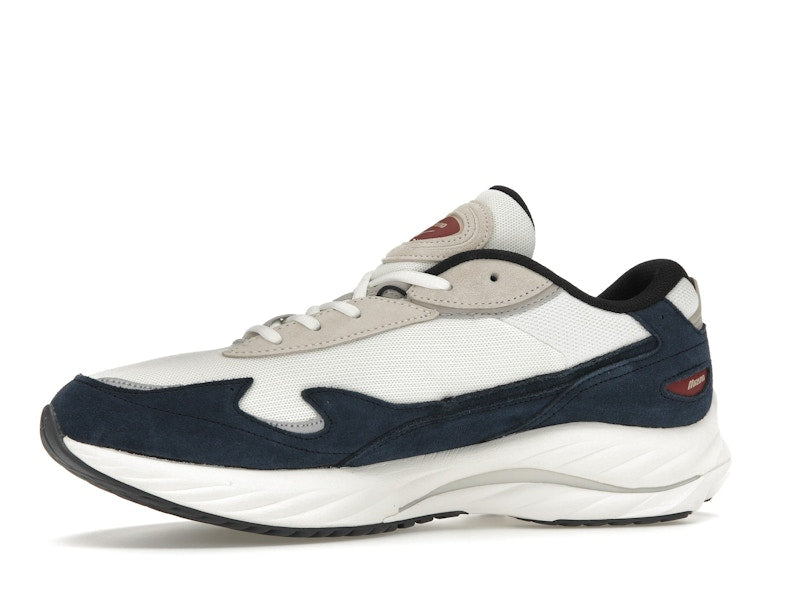 Mizuno Wave Rider Beta White Beige Blue