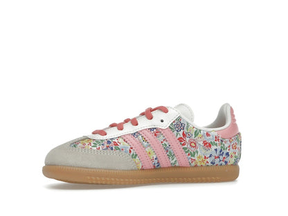 adidas Samba OG Liberty London Floral Embroidery (TD)