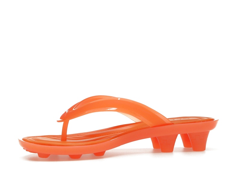 Puma Cat Cleat Sandals Fenty Orange (Women's)