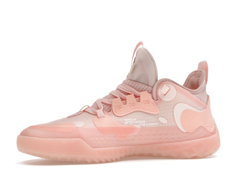 adidas Harden Vol. 5 Futurenatural Icey Pink