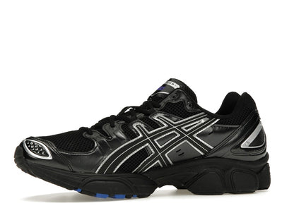 ASICS Gel-Nimbus 9 Black Pure Silver