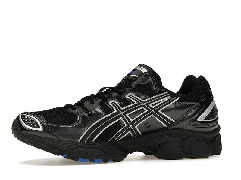 ASICS Gel-Nimbus 9 Black Pure Silver