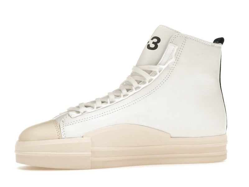 adidas Y-3 Yuben Mid Core White