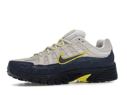 Nike P-6000 White Thunder Blue