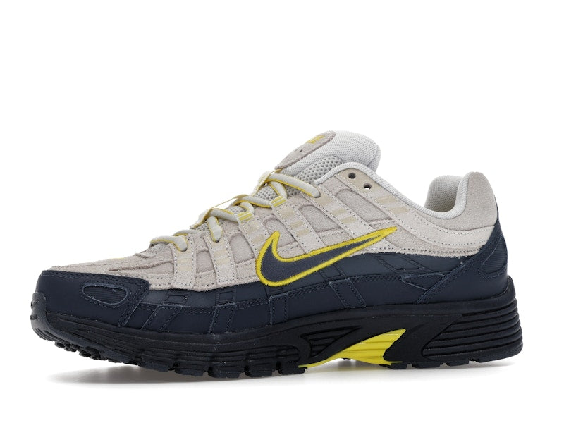 Nike P-6000 White Thunder Blue