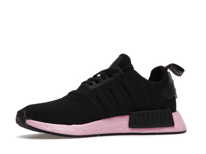 adidas NMD_R1 Core Black True Pink (Women's)
