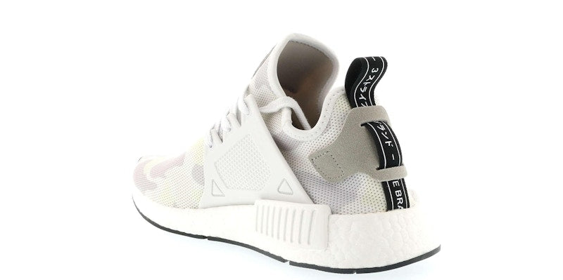 adidas NMD XR1 White Duck Camo