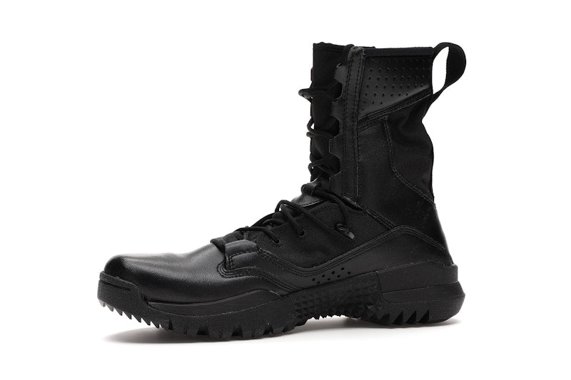 Nike Special Field Boot 8 Inch Black