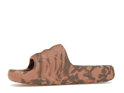 adidas Adilette 22 Slides Clay Strata