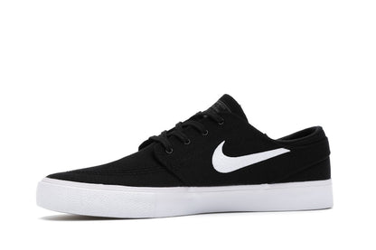 Nike SB Zoom Stefan Janoski Canvas RM Black