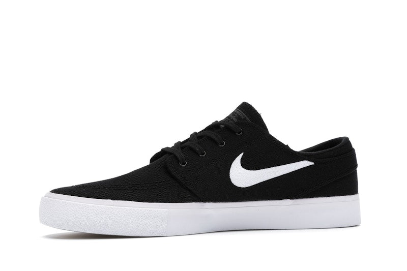 Nike SB Zoom Stefan Janoski Canvas RM Black