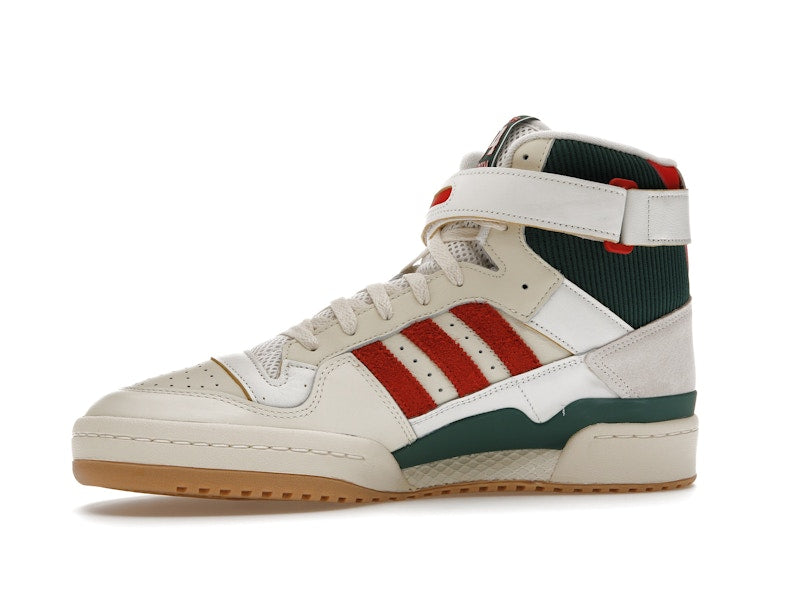 adidas Forum 84 High Collegiate Green Red