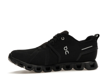On Running Cloud 5 Waterproof All Black (Women's)