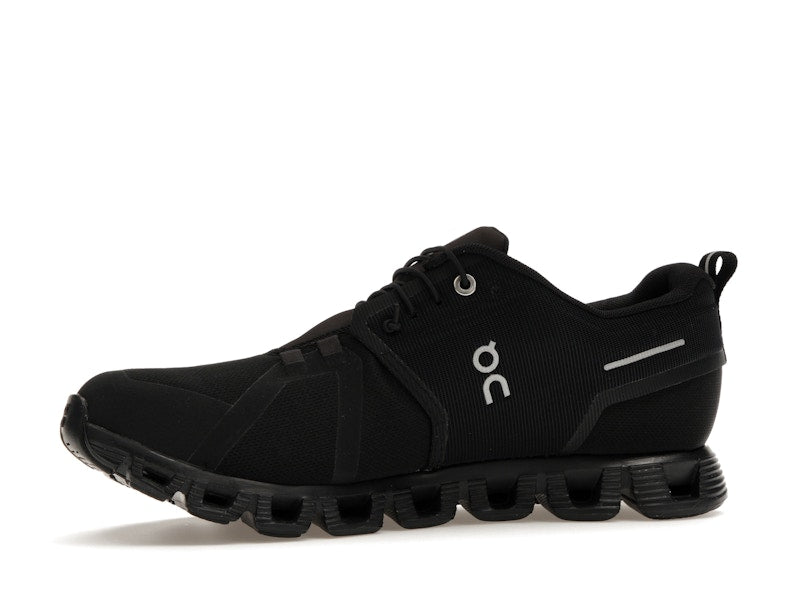 On Running Cloud 5 Waterproof All Black (Women's)