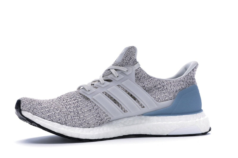 adidas Ultra Boost 4.0 Grey One Trace Purple (Women's)