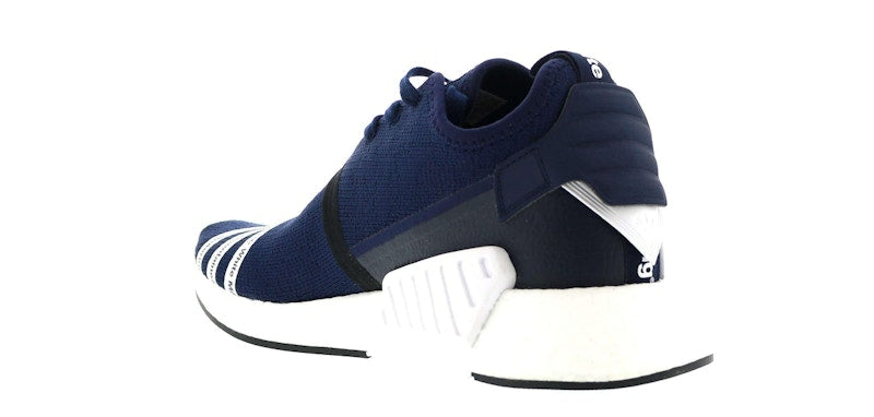 adidas NMD R2 White Mountaineering Navy