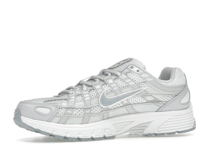 Nike P-6000 SE Summit White Vast Grey Wolf Grey (Women's)