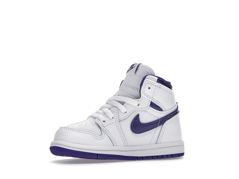 Jordan 1 Retro High Court Purple (2021) (TD)