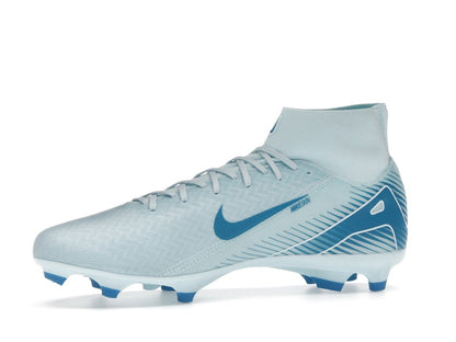 Nike Mercurial Superfly 10 Academy MG Glacier Blue Blue Orbit