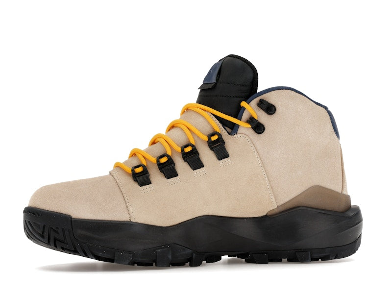 Nike Cygnal Desert Ore Black University Gold Navy