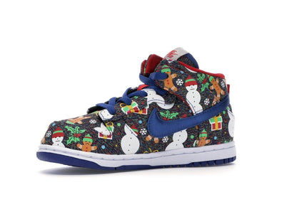 Nike SB Dunk High Concepts Ugly Christmas Sweater (2017) (TD)