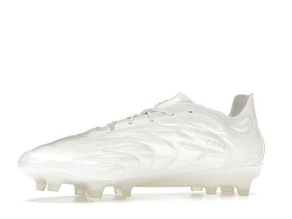 adidas Copa Pure.1 FG Cloud White Zero Metallic