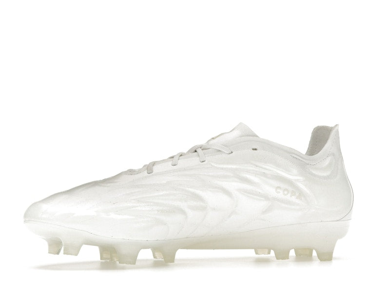 adidas Copa Pure.1 FG Cloud White Zero Metallic