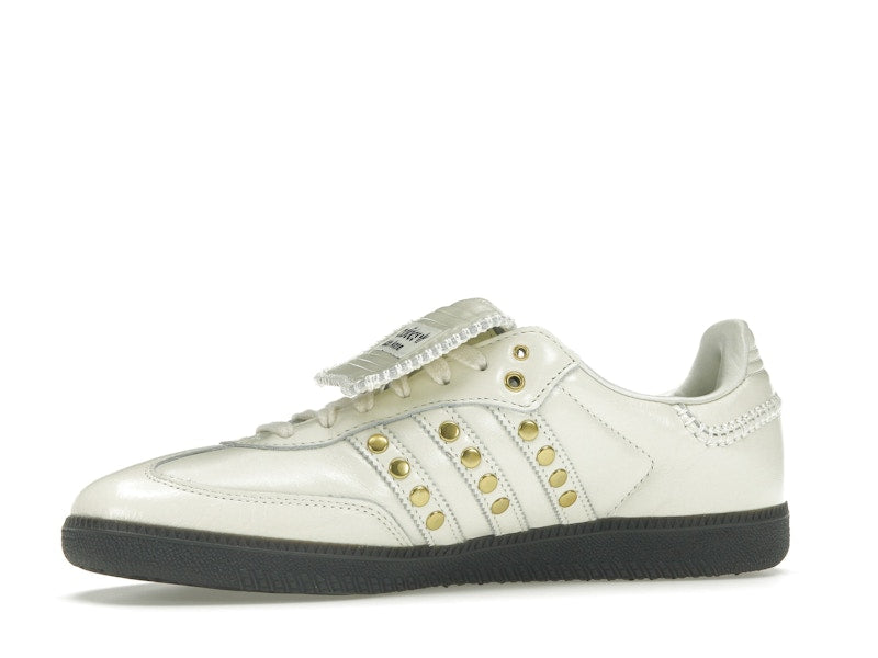 adidas Samba Wales Bonner Studded Pack Cream White