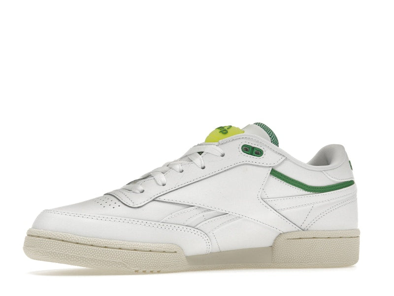 Reebok Club C 85 Pump Glen Green