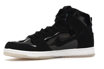 Nike SB Zoom Dunk High Pro Black White Clear