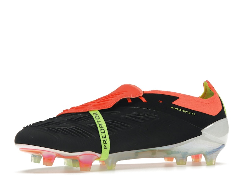 adidas Predator Elite Foldover Tongue FG Solar Energy Pack