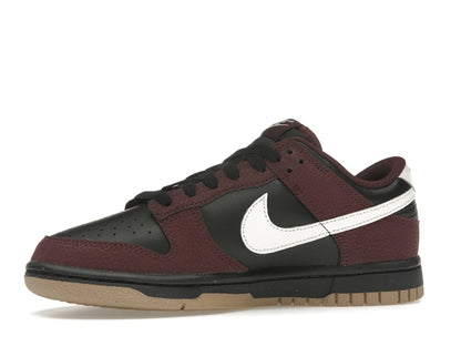 Nike Dunk Low Next Nature Burgundy Crush Black (Women's)