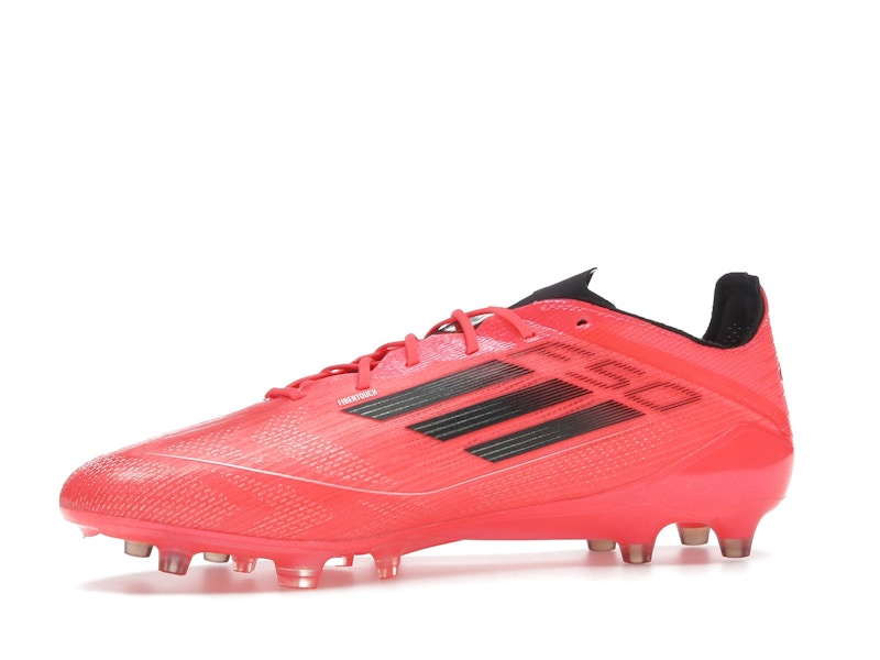 adidas F50 Elite AG Turbo Aurora Black Platinum Metallic
