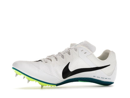 Nike Zoom Rival Sprint White Bright Spruce Vapor Green Black