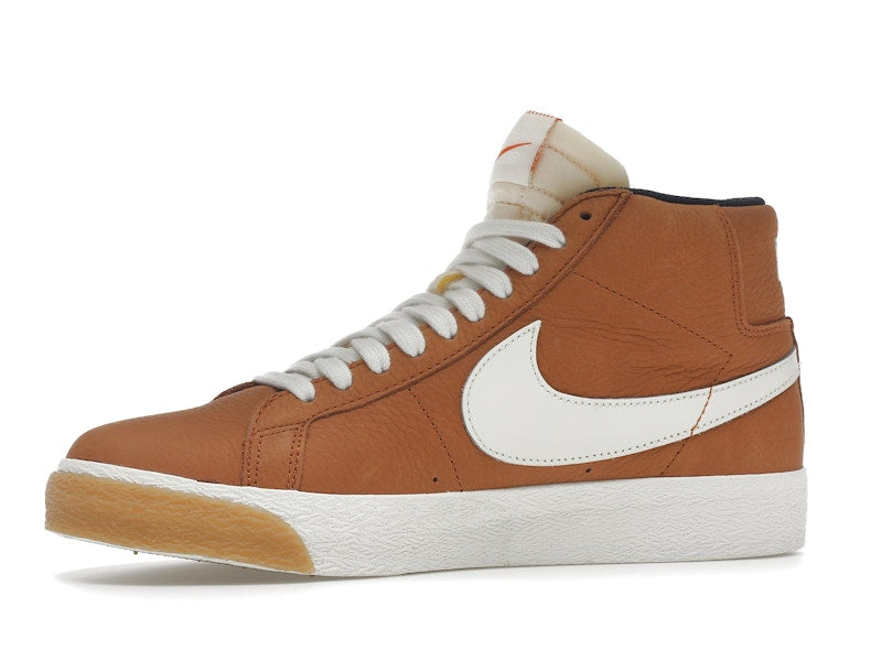 Nike SB Zoom Blazer Mid ISO Dark Russet