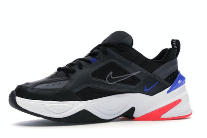 Nike M2K Tekno Dark Grey Racer Blue