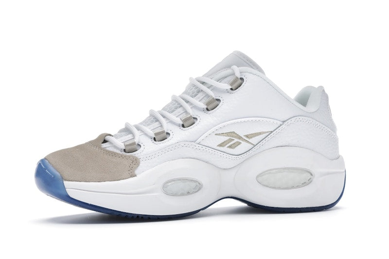 Reebok Question Low Oatmeal (2020)