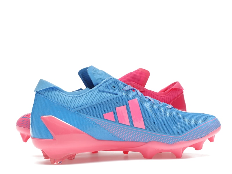 adidas Adizero Electric Snack Attack Blue Burst Lucid Pink