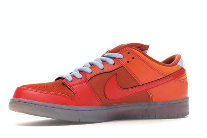 Nike SB Dunk Low Gamma Orange