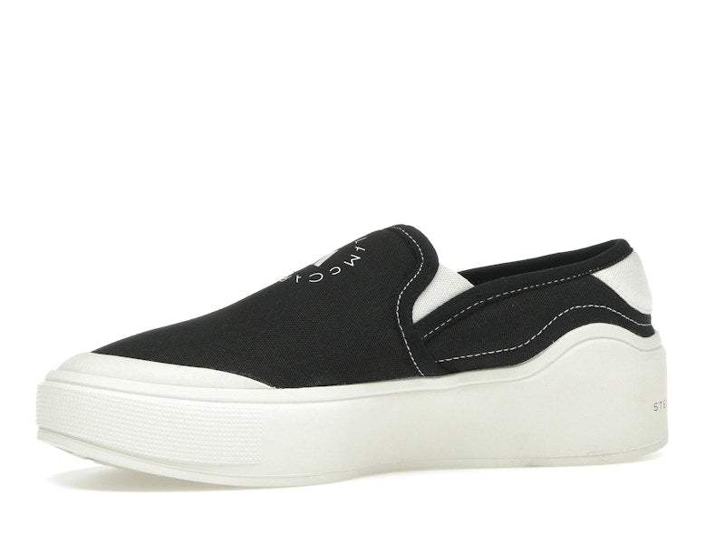 adidas Court By Stella Mccartney Core Black Off White Cloud White