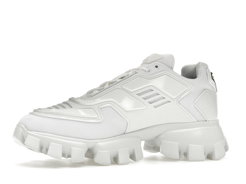 Prada Cloudbust Thunder Knit White