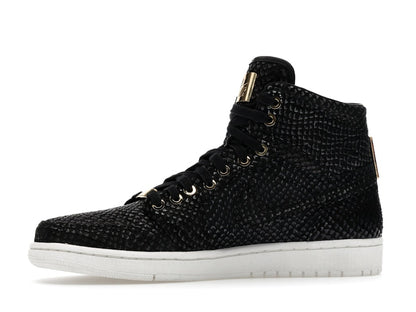 Jordan 1 Retro Pinnacle Black