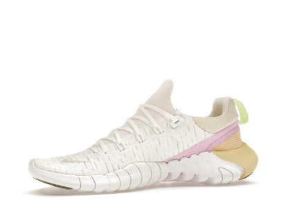 Nike Free Run 5.0 Summit White Pink (2021) (Women's)